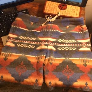 Polo Ralph Lauren men’s Aztec fleece shorts